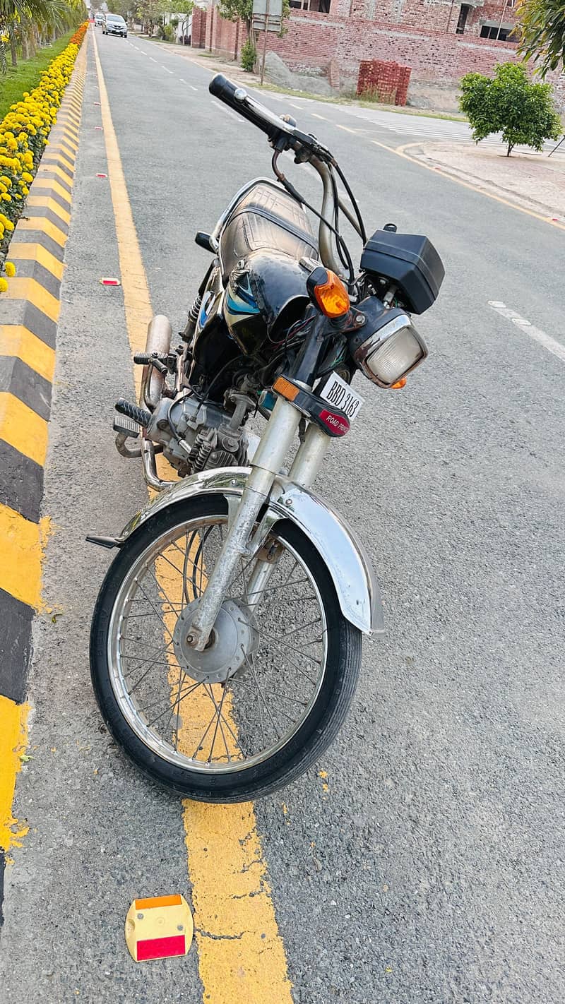 Road prince 2018 model 4