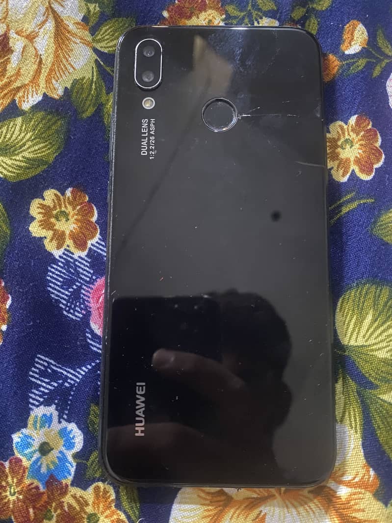 Huawei P20 Lite 0