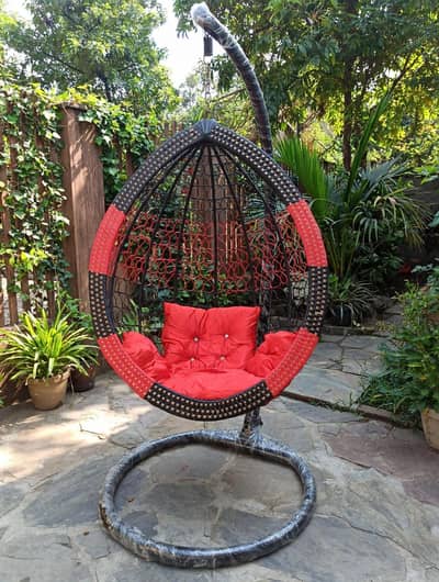 Premium Hanging Egg Swing chair jhula