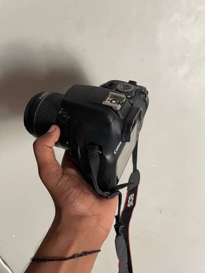 Canon 2000D with Bag and Kit Lens, Other accessories/Fresh New Camera