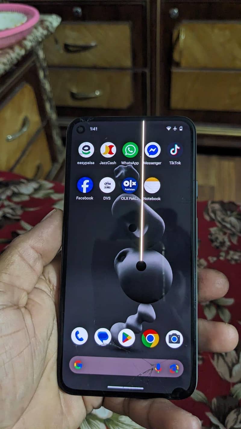 Google Other Model 5