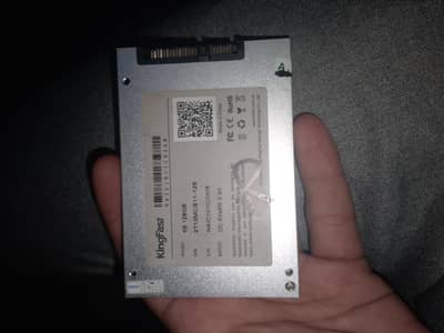 2x KingFast 128GB SSD | Full New Condition | SATA SSD