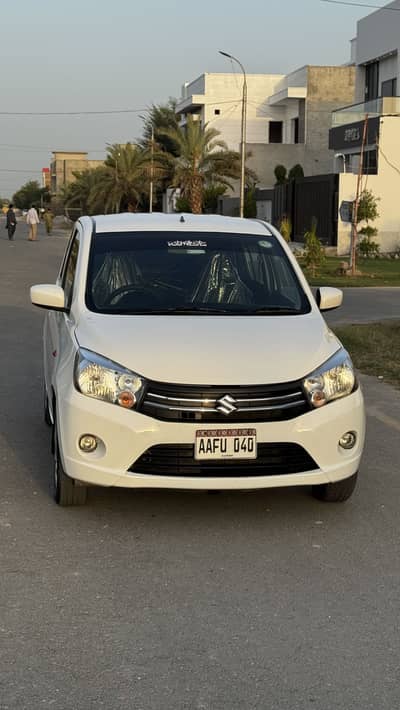 Suzuki Cultus 2021 VXL
