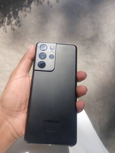Samsung Mobile S21 Ultra