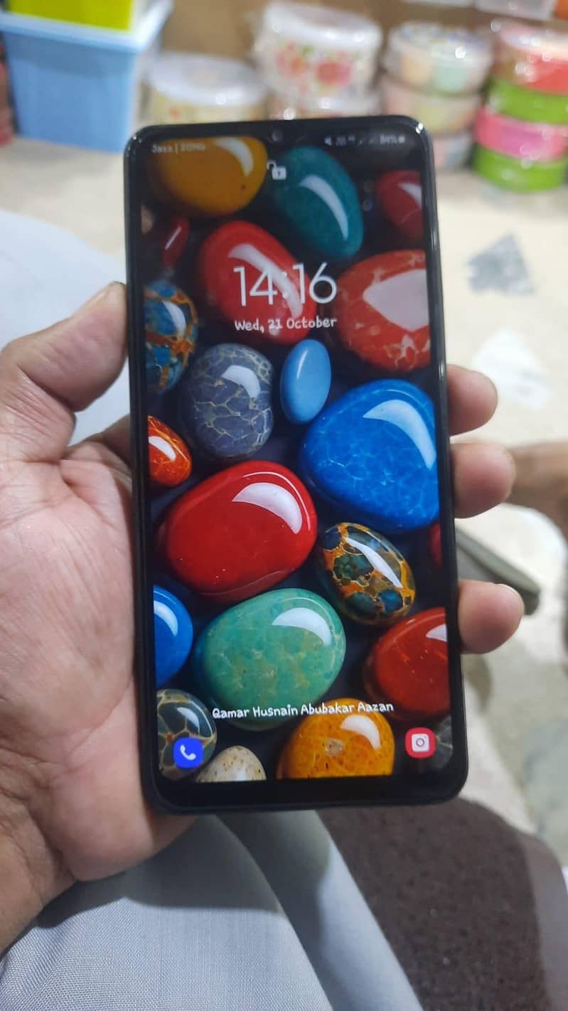 Samsung Mobile A12 0