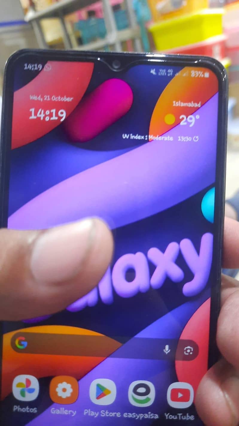 Samsung Mobile A12 1