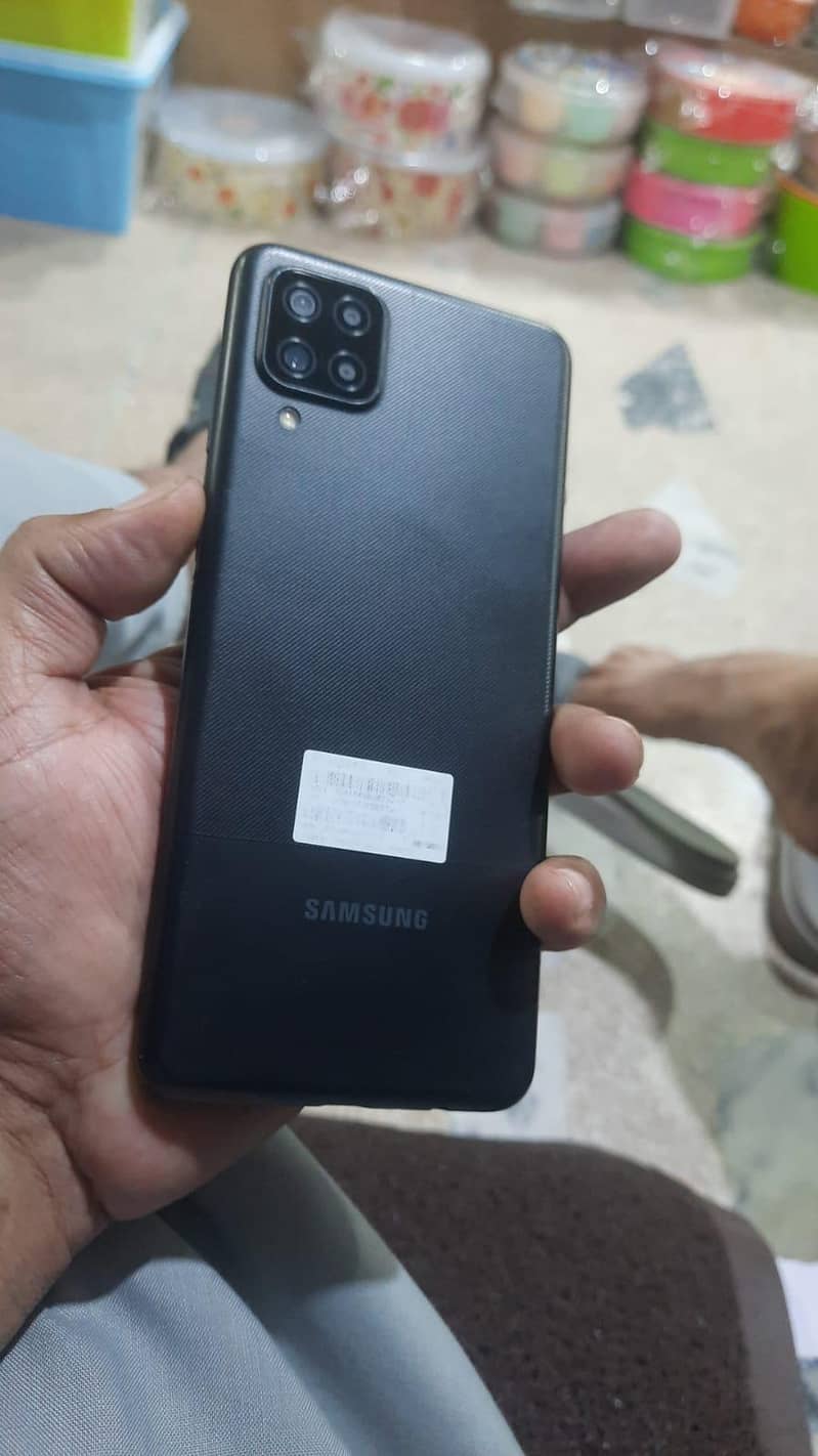 Samsung Mobile A12 2