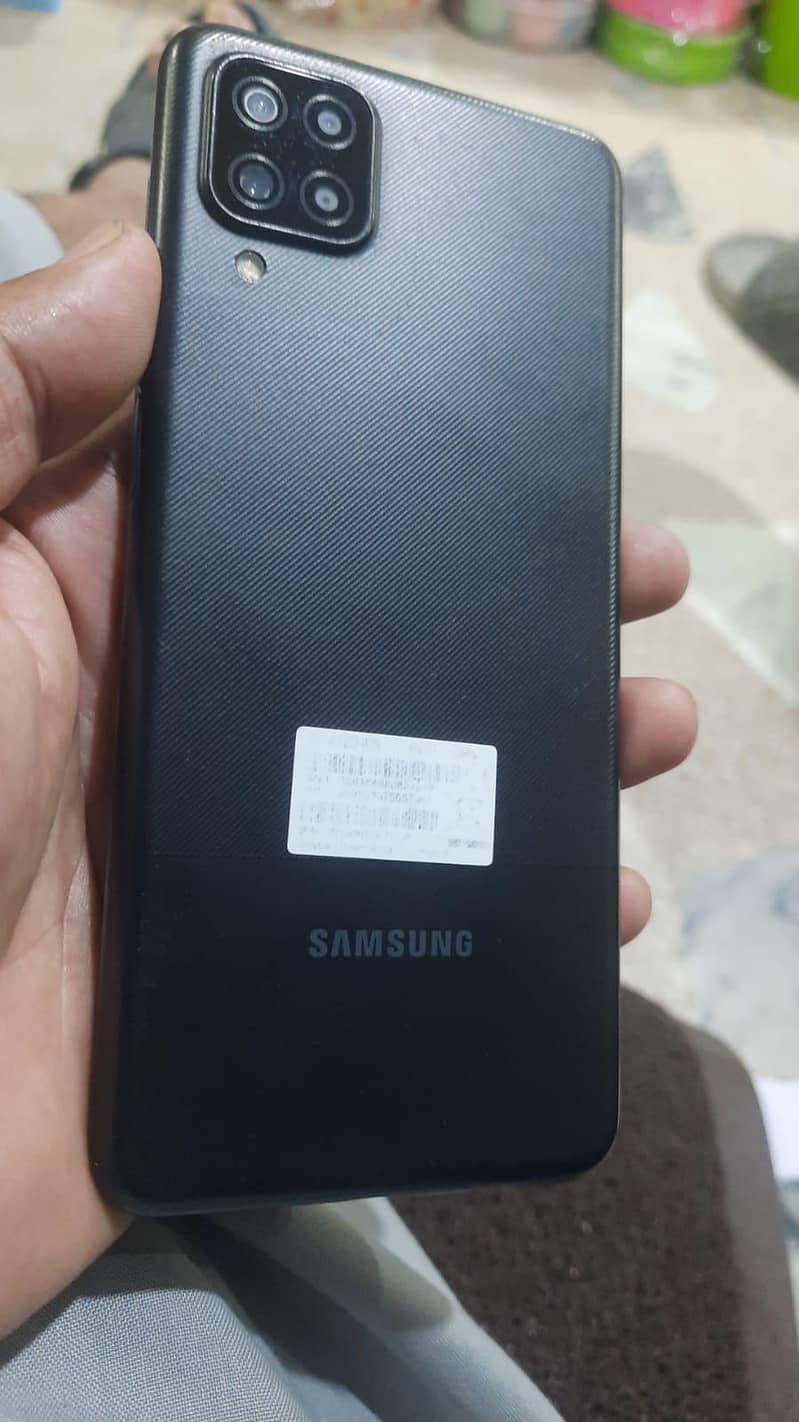 Samsung Mobile A12 4