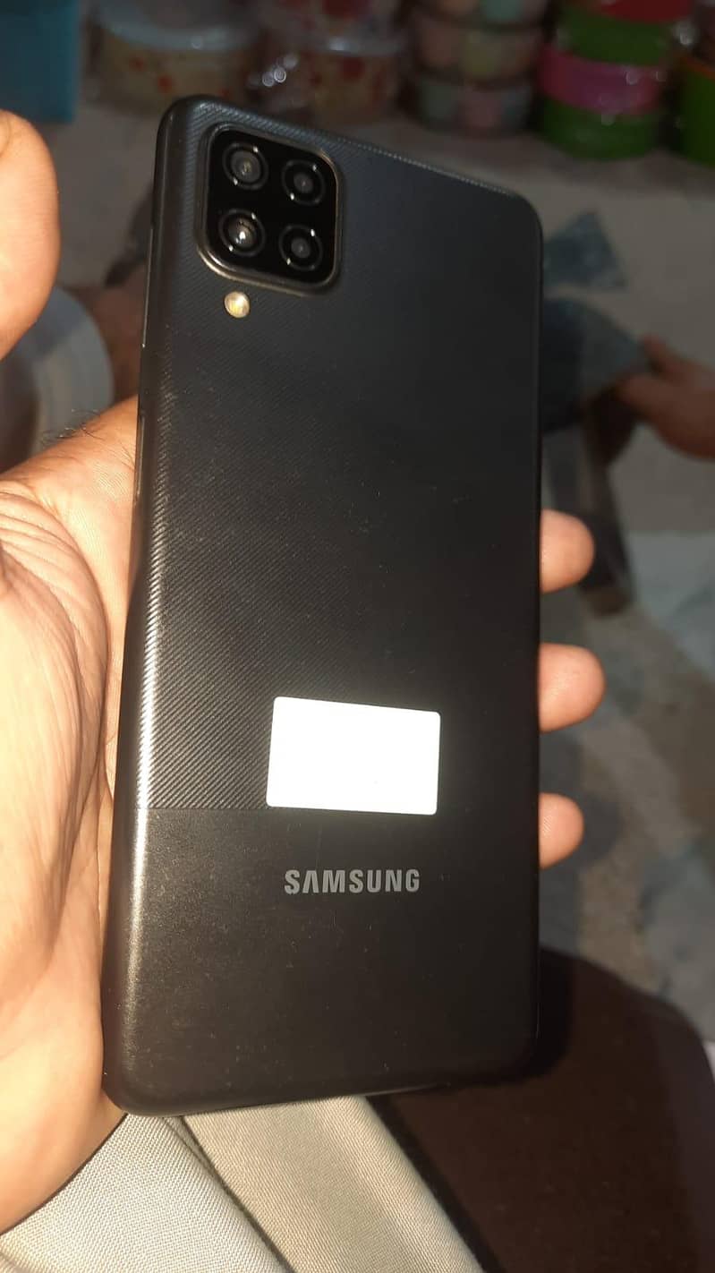 Samsung Mobile A12 5