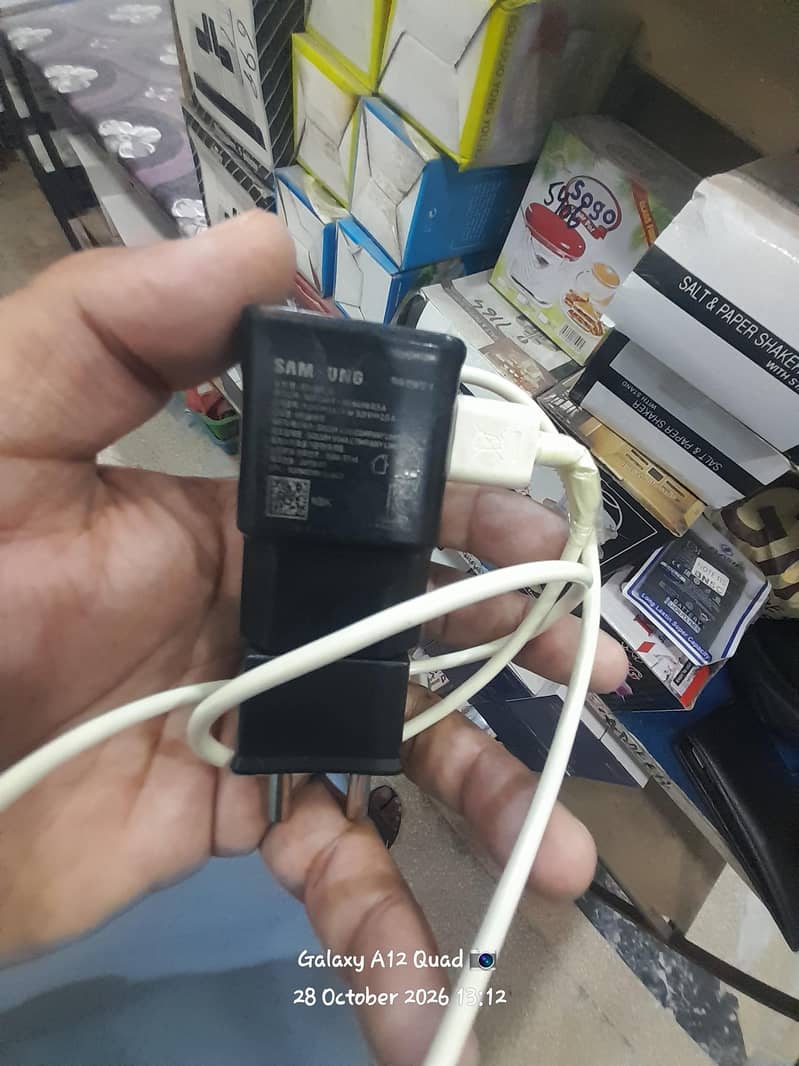 Samsung Mobile A12 7