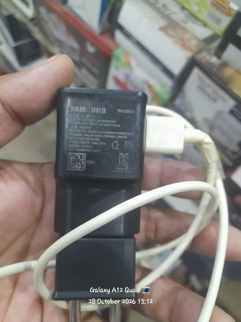 Samsung Mobile A12 8