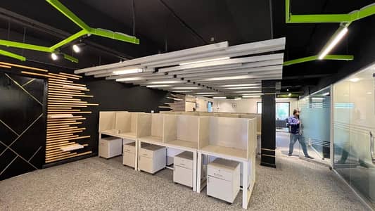 PC Marketing Offers!F-7 Markaz 3500 Sqft 1st Floor For Rent Suitable For IT Telecom Software House ,Oil Company , Call Centre Any Type Of Corporate Office