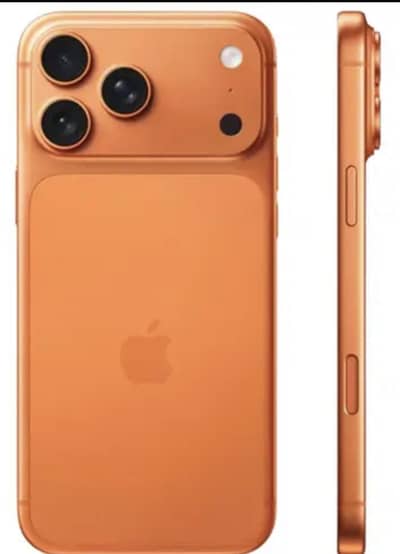 Apple iPhone 17 Pro Max