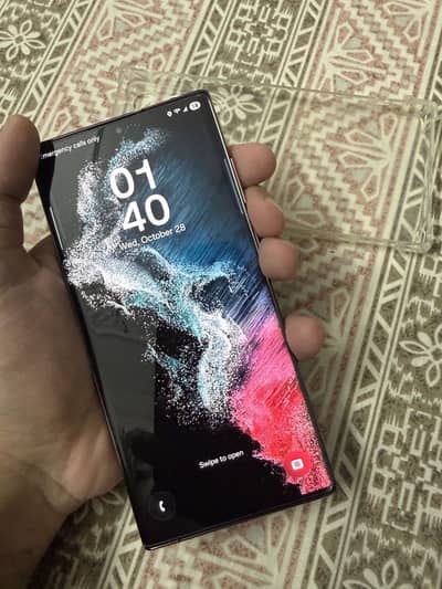 Samsung Mobile S22 Ultra