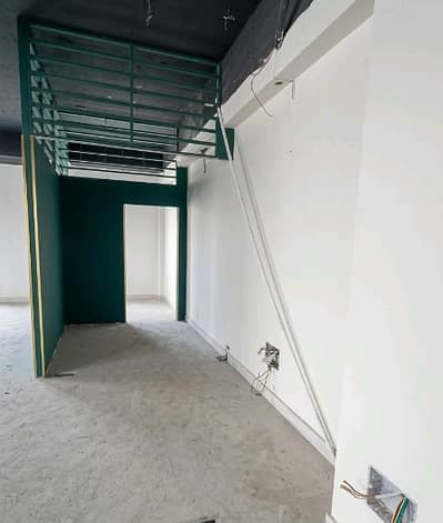 Property Connect Offers! 3,000 Sq. Ft. Commercial Office For Rent In Bahria Town Phase 7, Spring North Commercial