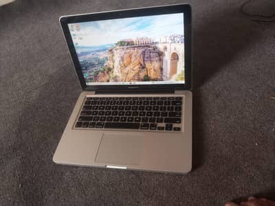 MACBOOK PRO I5 8TH GENERATION WINDOW  8GB 128GB