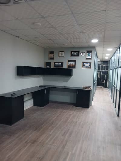 This Is Your Chance To Buy Office In G-6 G-6