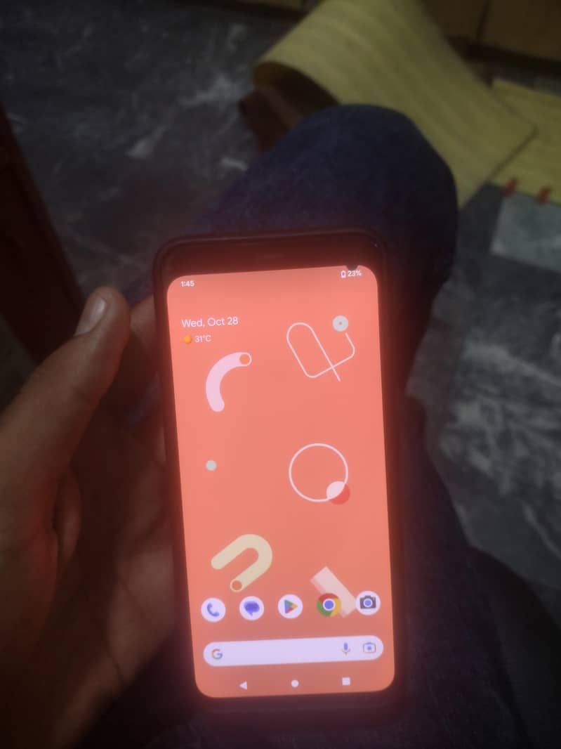 Google Pixel 4 0