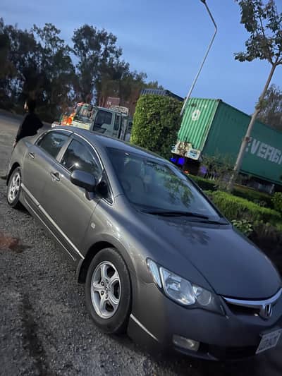 Honda Civic 2008