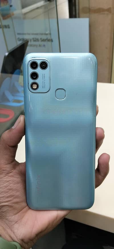 Infinix Hot 10 Play