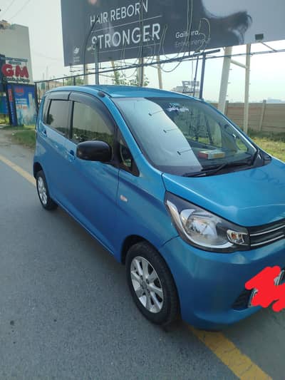 Mitsubishi EK Custom 2013/17 Push start Genuine condition