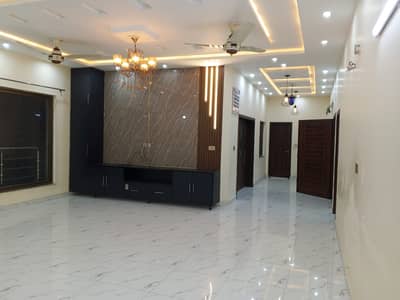 1 kanal Upper Portion For Rent In LDA avenue 1 F block