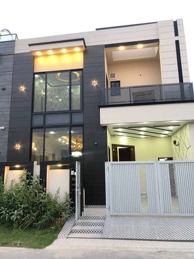 5 Marla House Just Near To Main Gate
