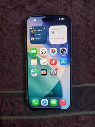 Apple iPhone 16 Pro Max jv