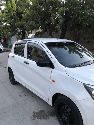 Suzuki Cultus VXR 2018