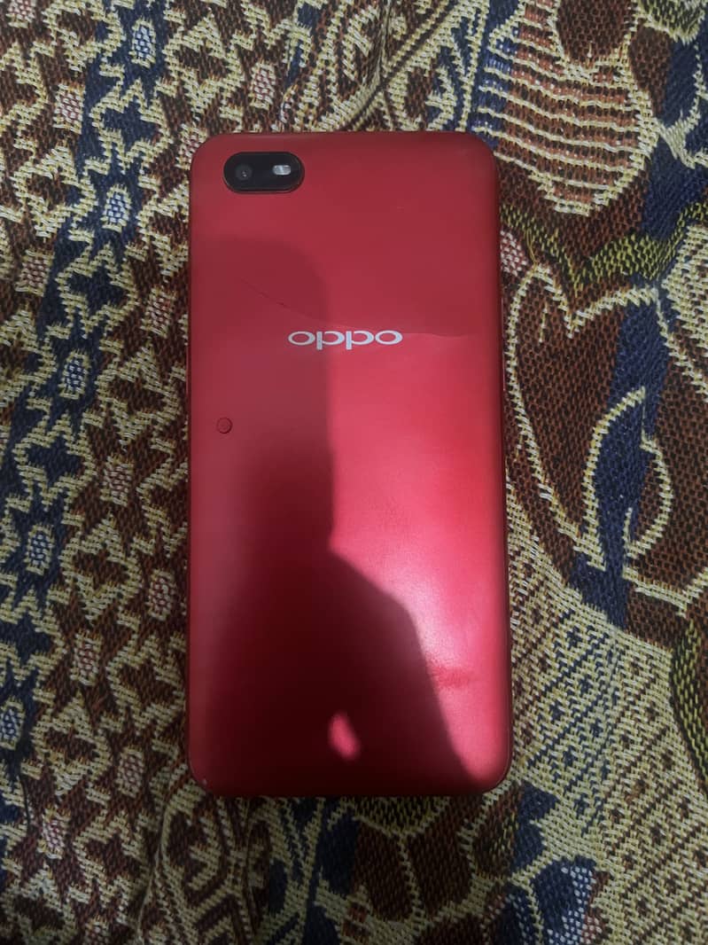 OPPO A1k 0