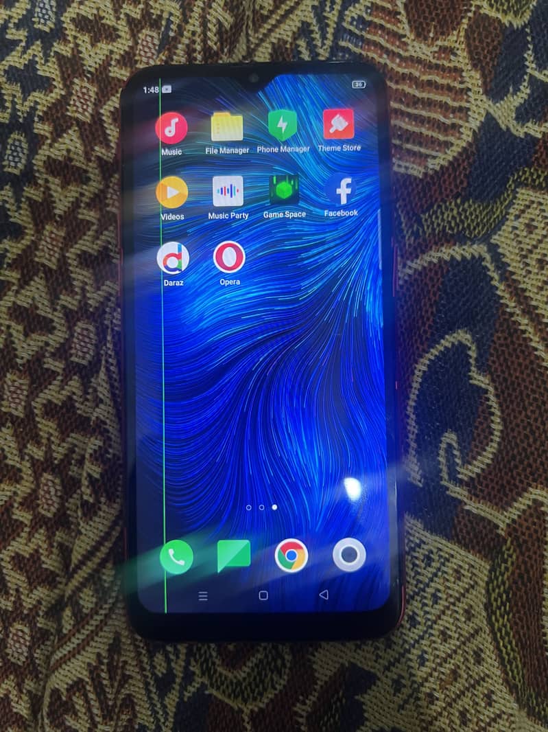 OPPO A1k 2