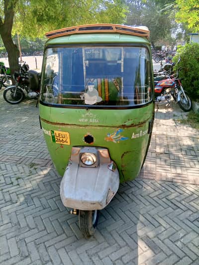New Asia auto urgent sale