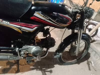 suppar powar 2014 first owner complete documents