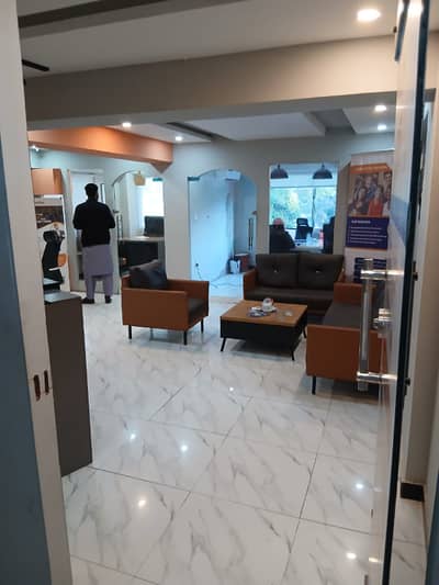 Property Connect Offers! Blue Area | 700 Sq. Ft | 3rd Floor | Furnished