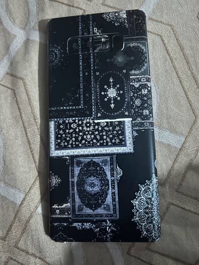 Samsung Mobile Note 8