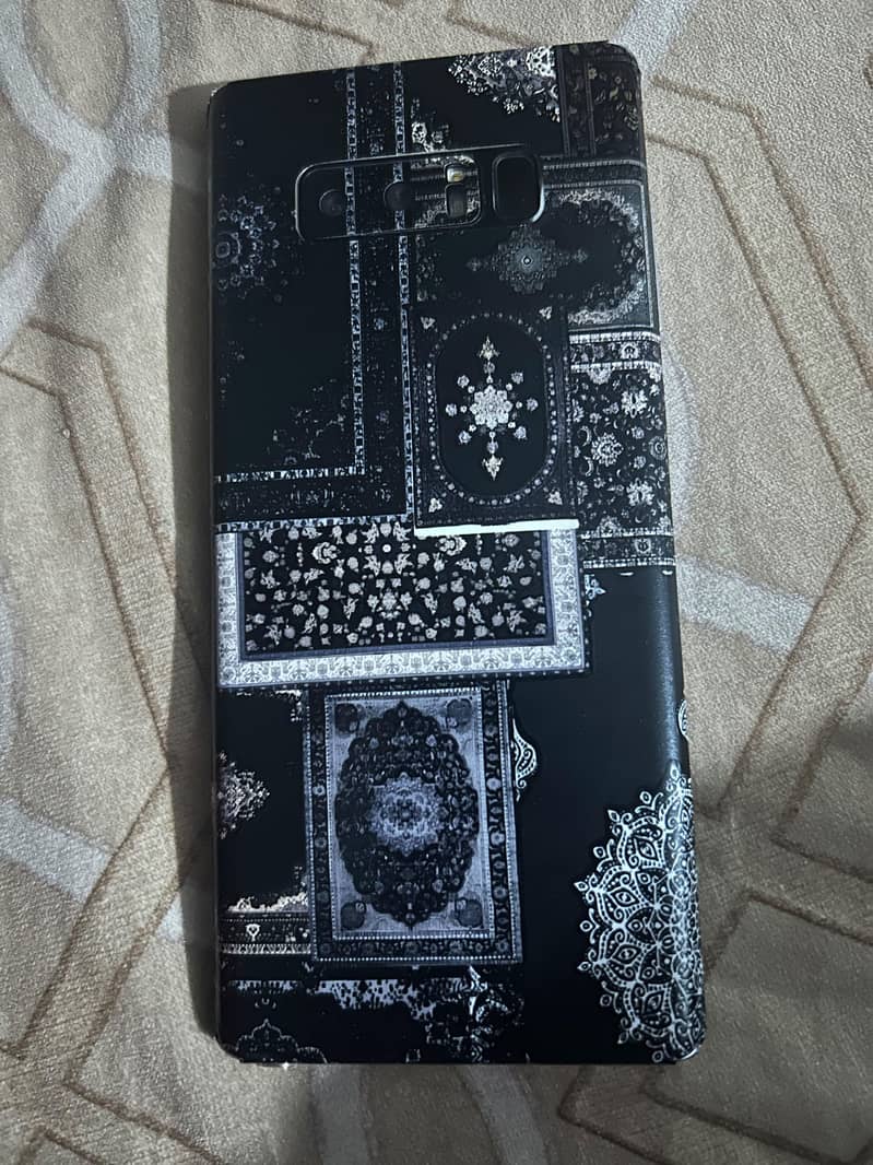 Samsung Mobile Note 8 0