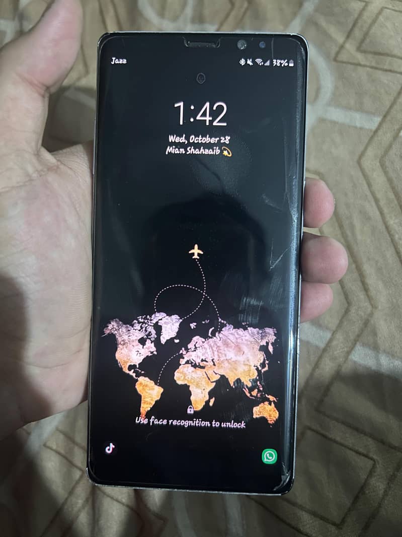 Samsung Mobile Note 8 6