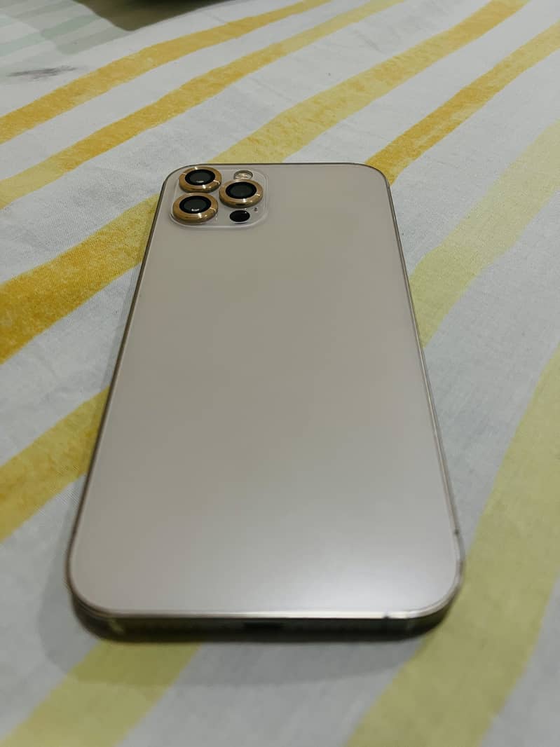 Apple iPhone 12 Pro 2