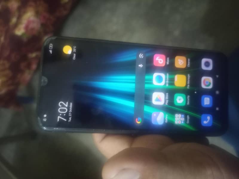 Redme note8 0