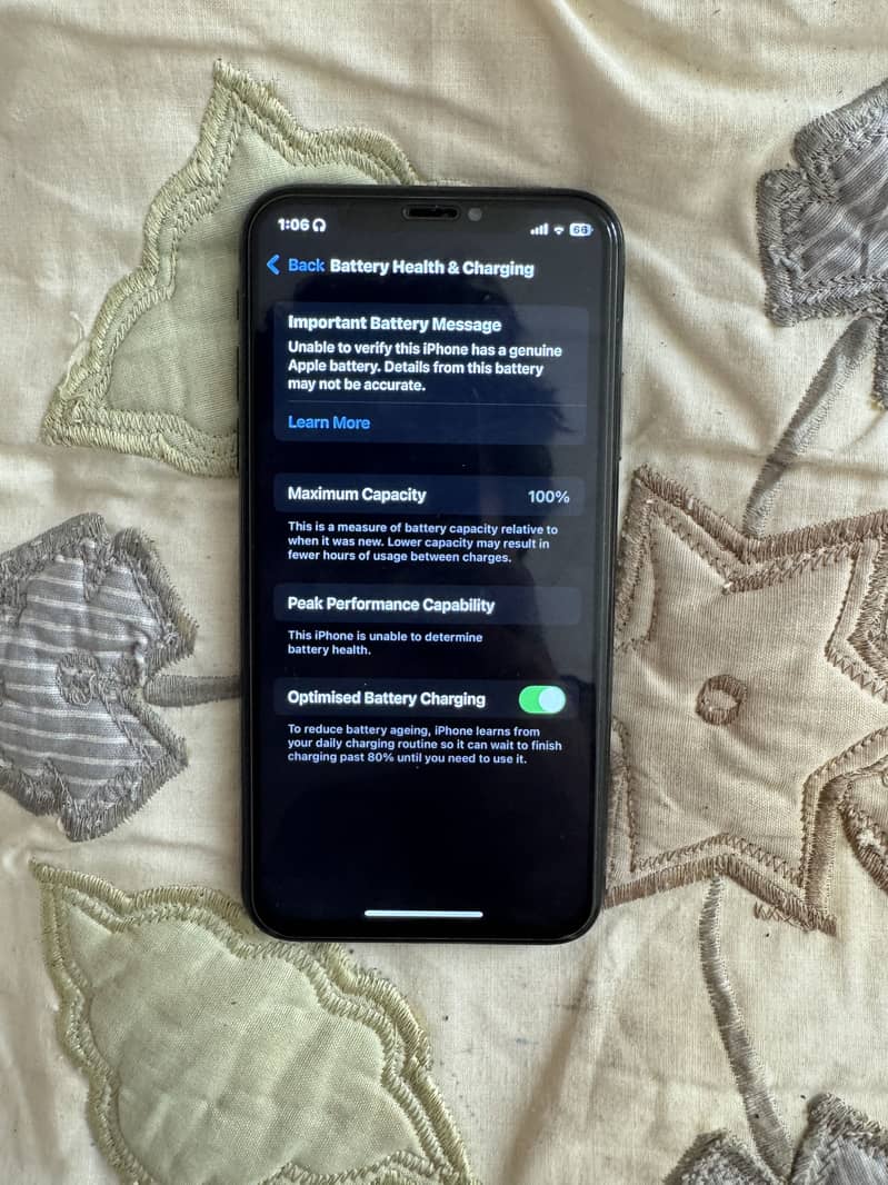 Apple iPhone XS 2