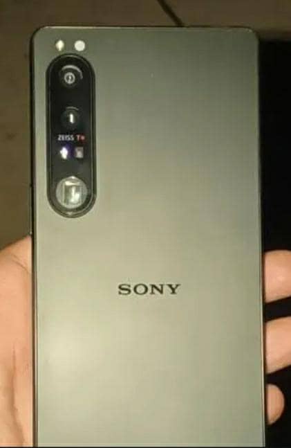 Sony 1 IV 2