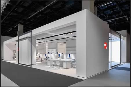 Glass Partition & Office Dividers/GypsumBoardPartition/InteriorDesign