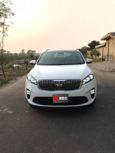 KIA Sorento 2023