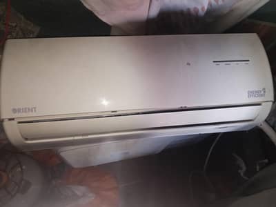 Orient Used AC 1 Ton Energy Efficient