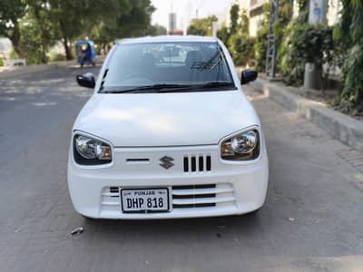 Suzuki Alto 2024