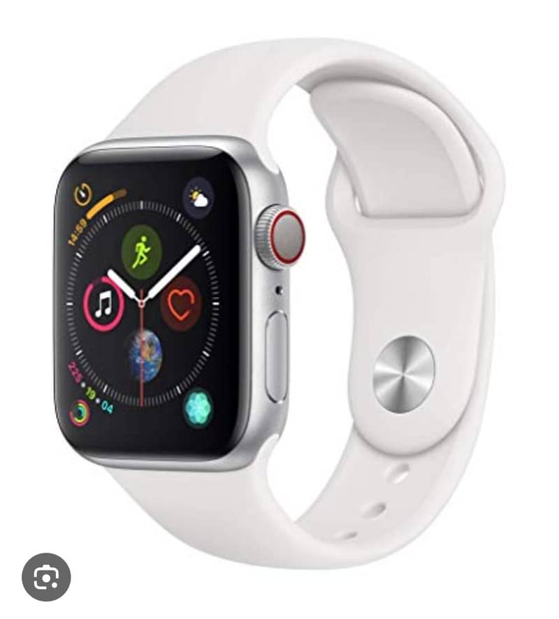 apple watch 4 0