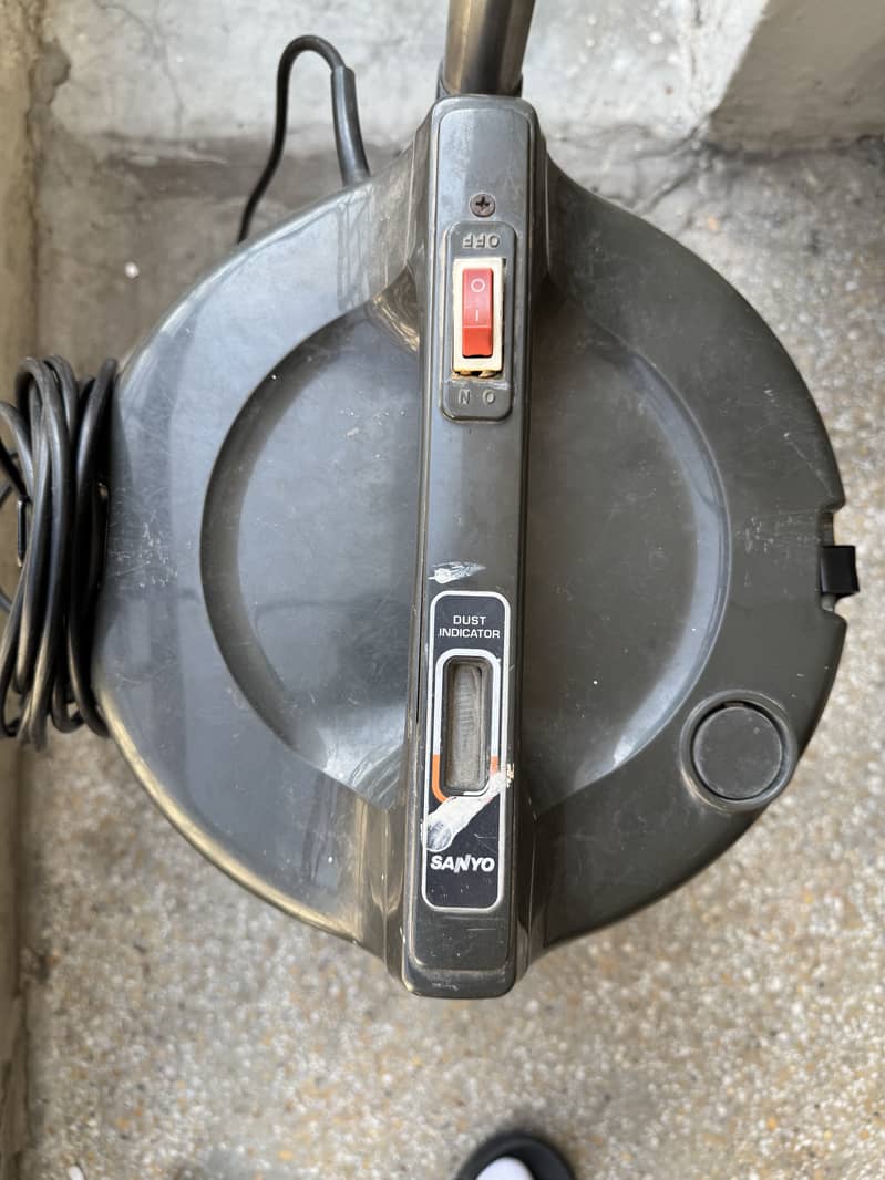 Vacuum cleaner 1
