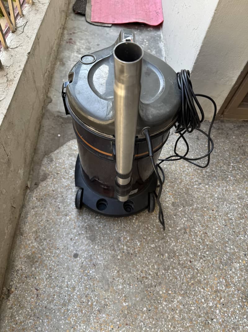 Vacuum cleaner 3