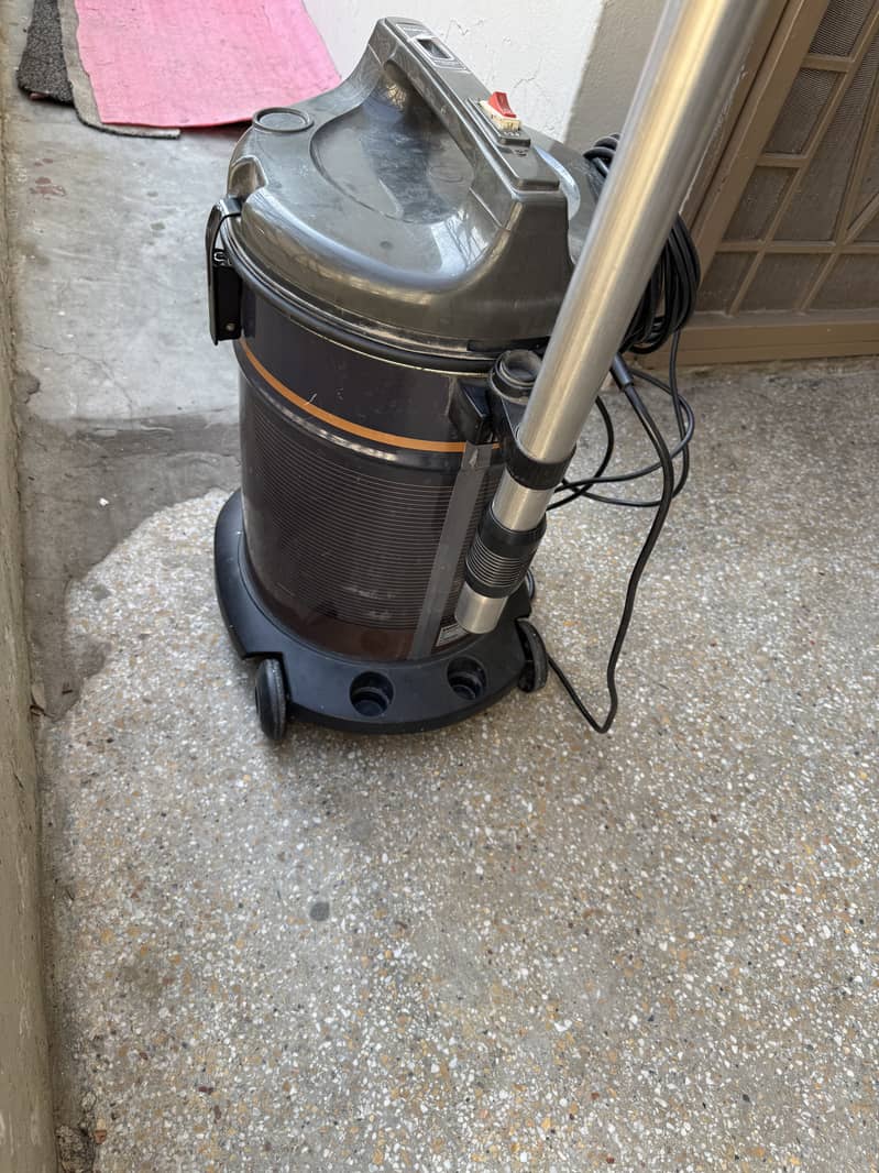 Vacuum cleaner 4