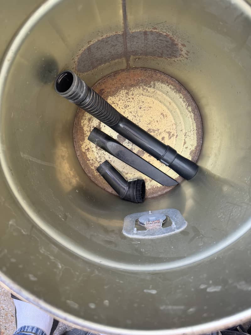 Vacuum cleaner 7